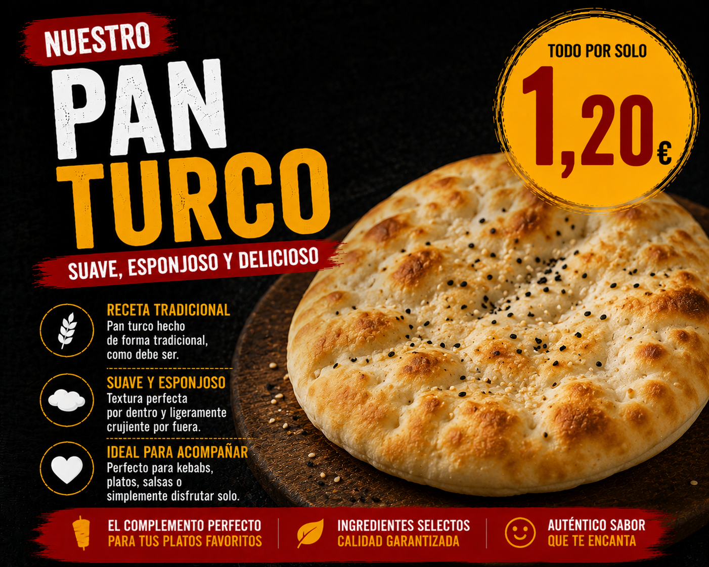 Pan Turco