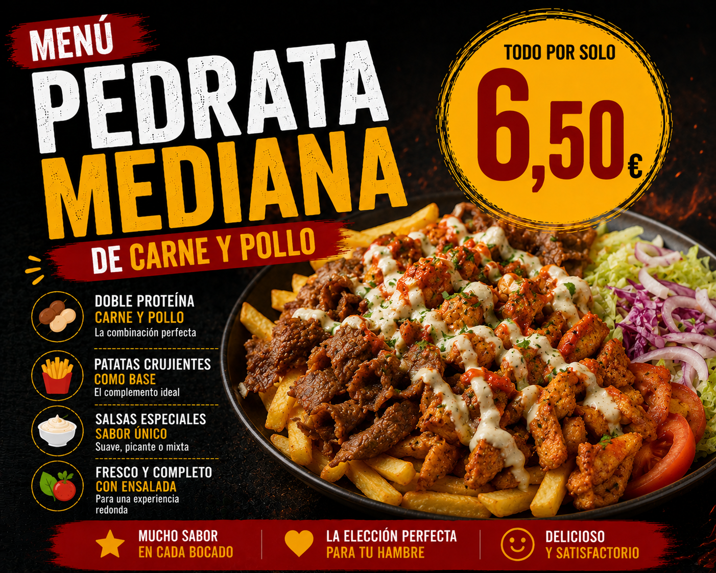 Pedrata Mediana
