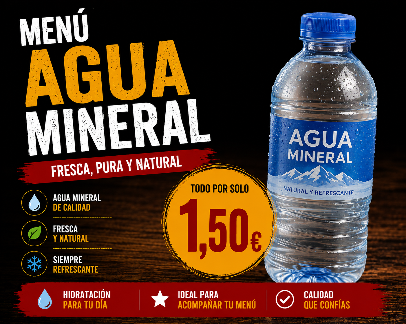 Agua Mineral