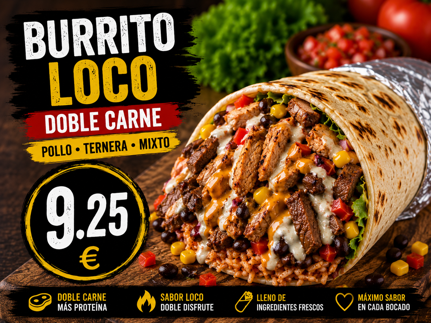 Burrito Loco