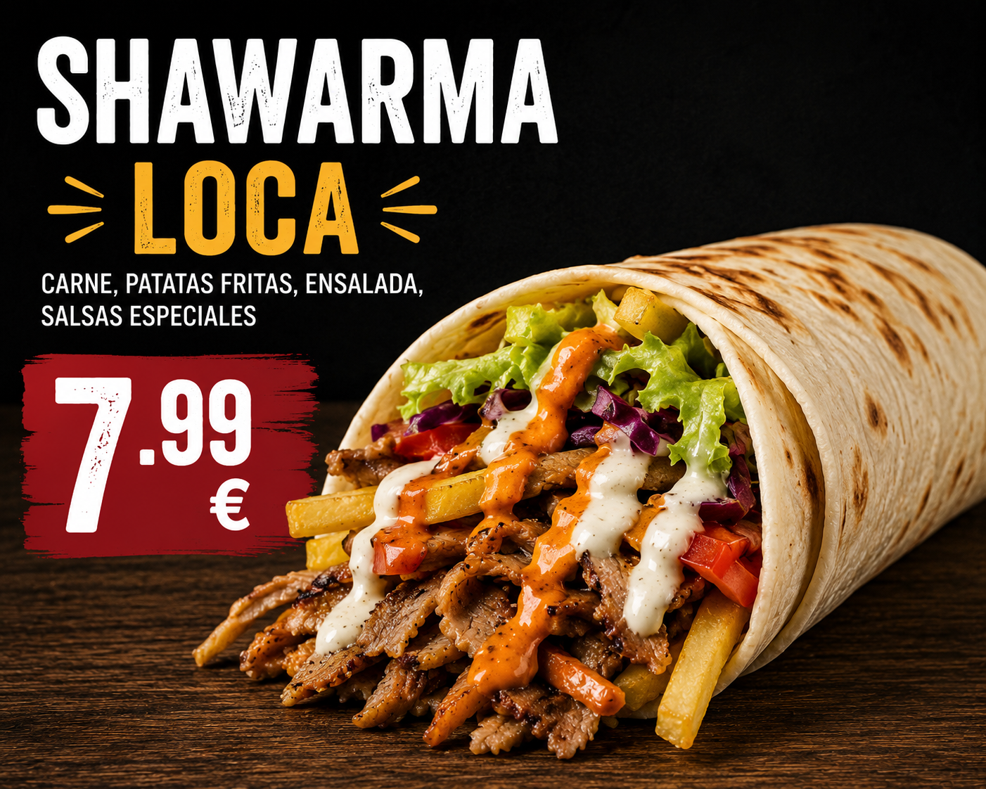 Shawarma Loca