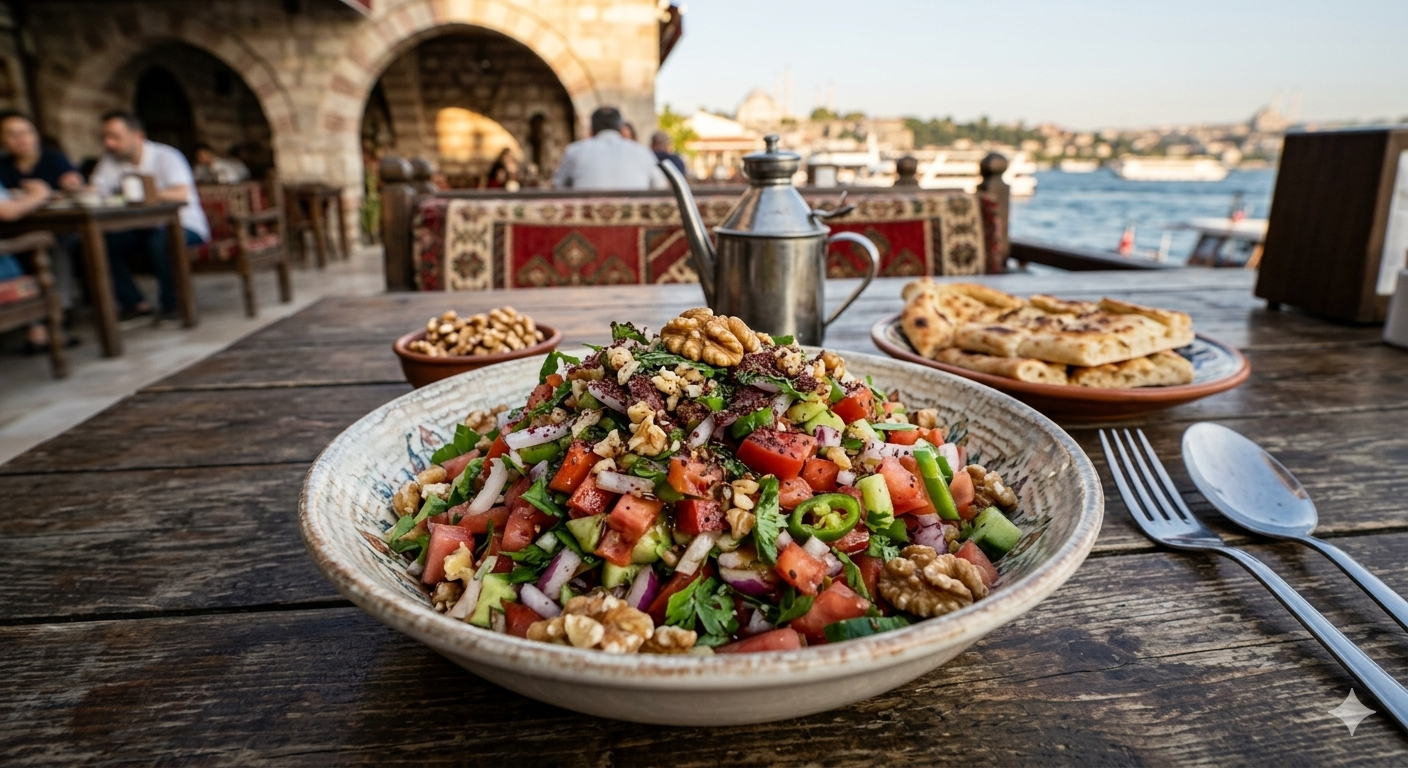 Ensalada Mixta