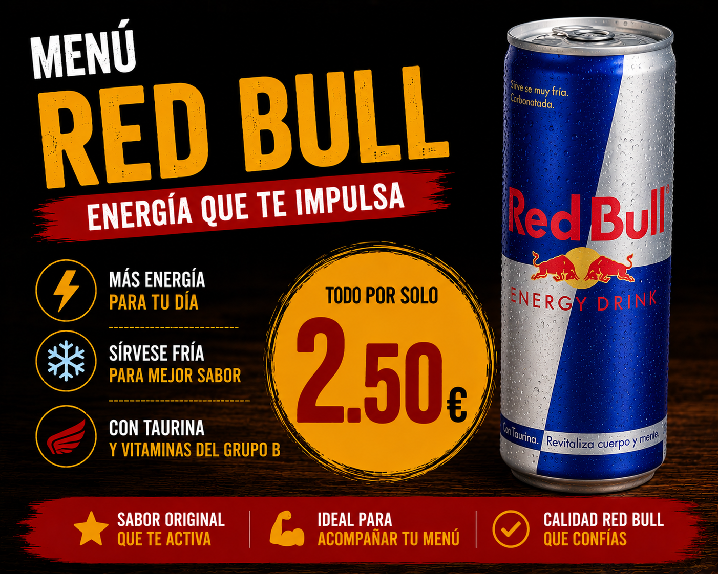 red bull