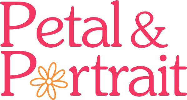 Petal and Portrait