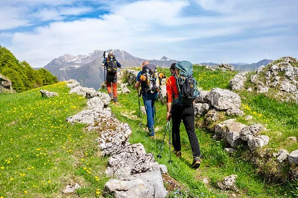 Der Gipfel Vanguard : Group Confidence for Collective Adventures
