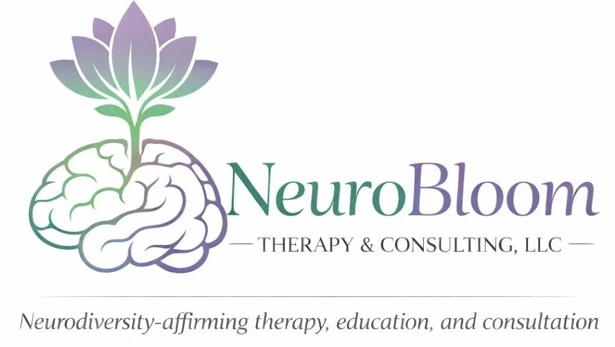 NeuroBloom Therapy &amp; Consulting