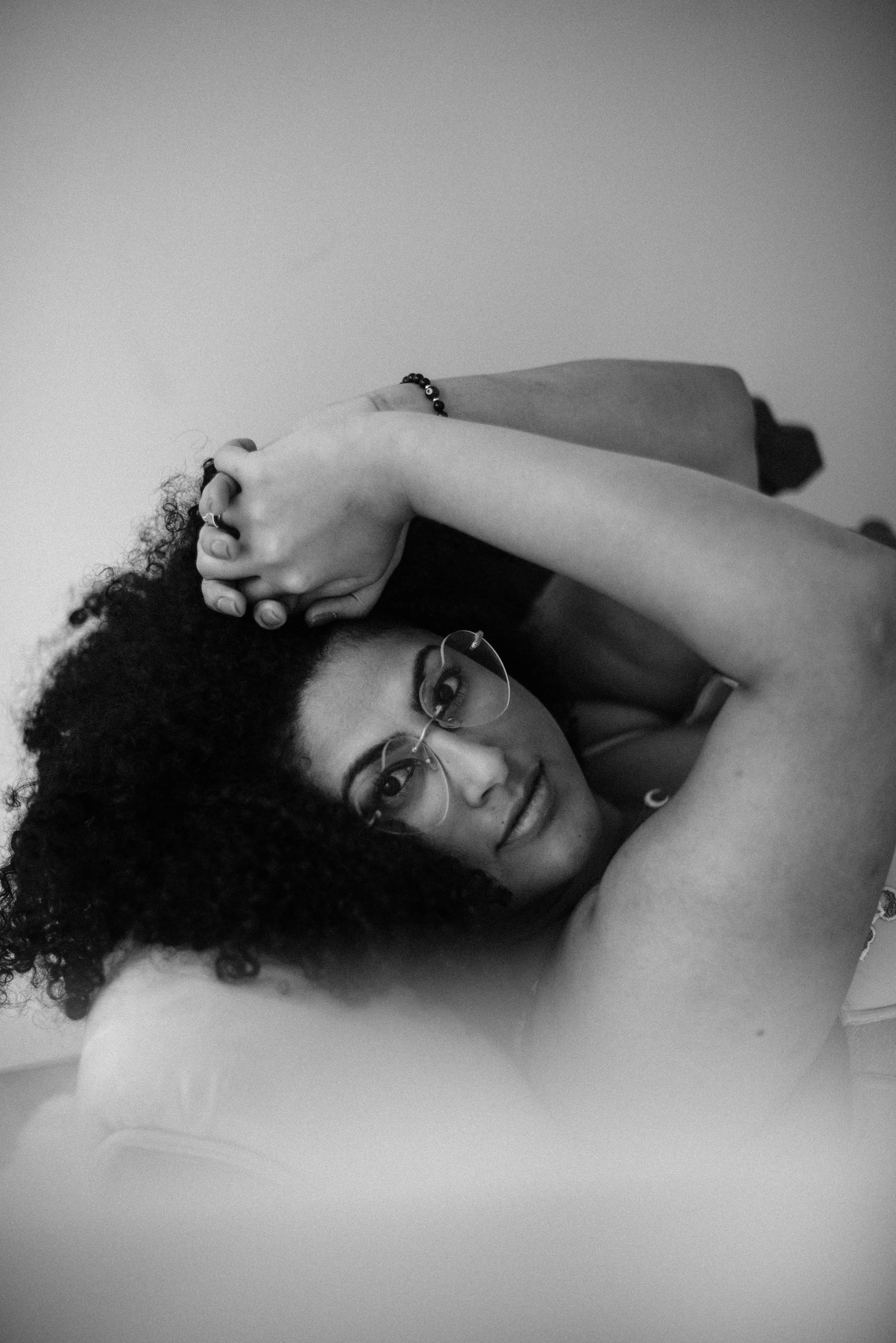Boudoir photography session in Damascus, Maryland by Northbound Images