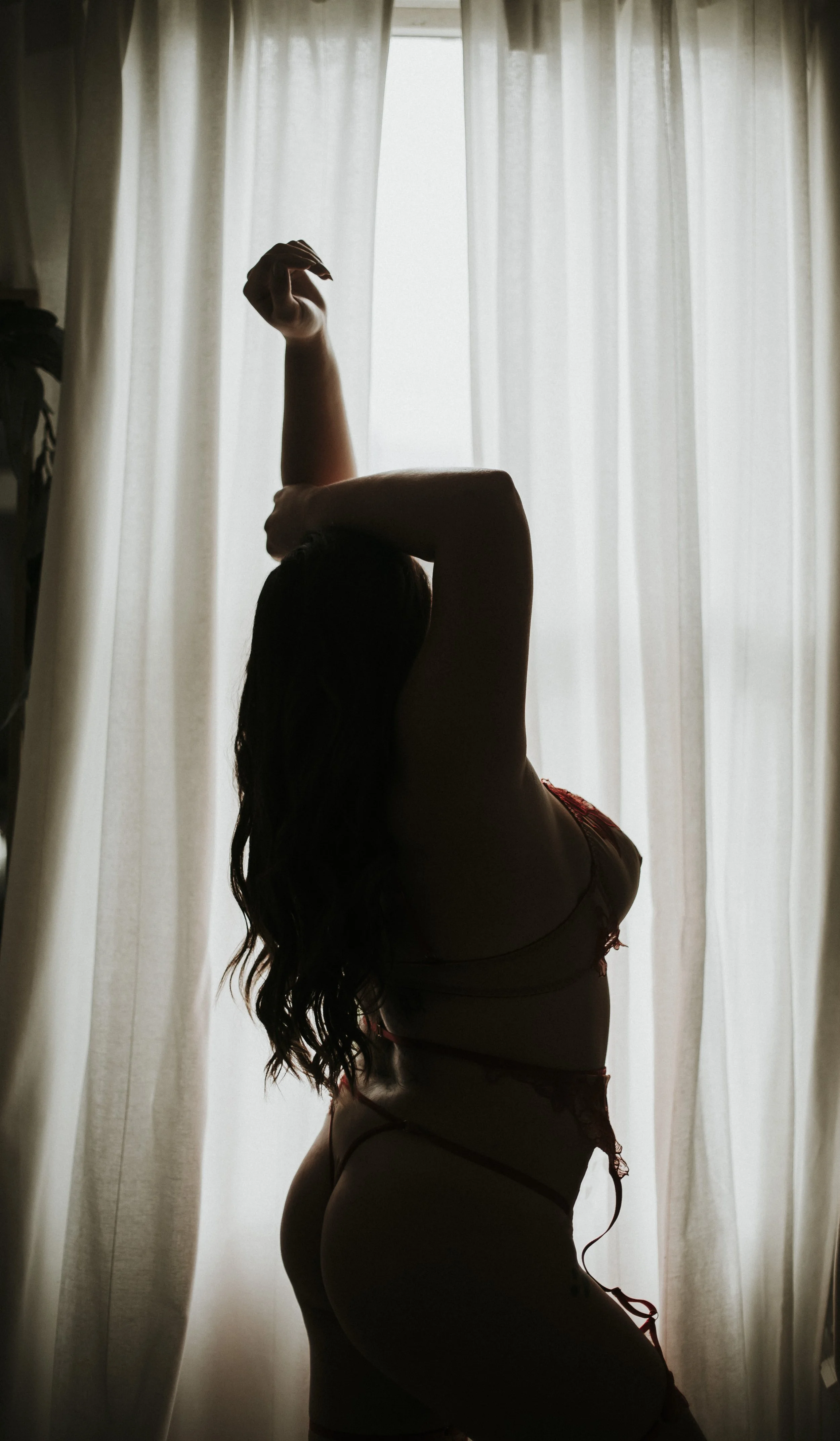 Luxury boudoir photography in Pennsylvania