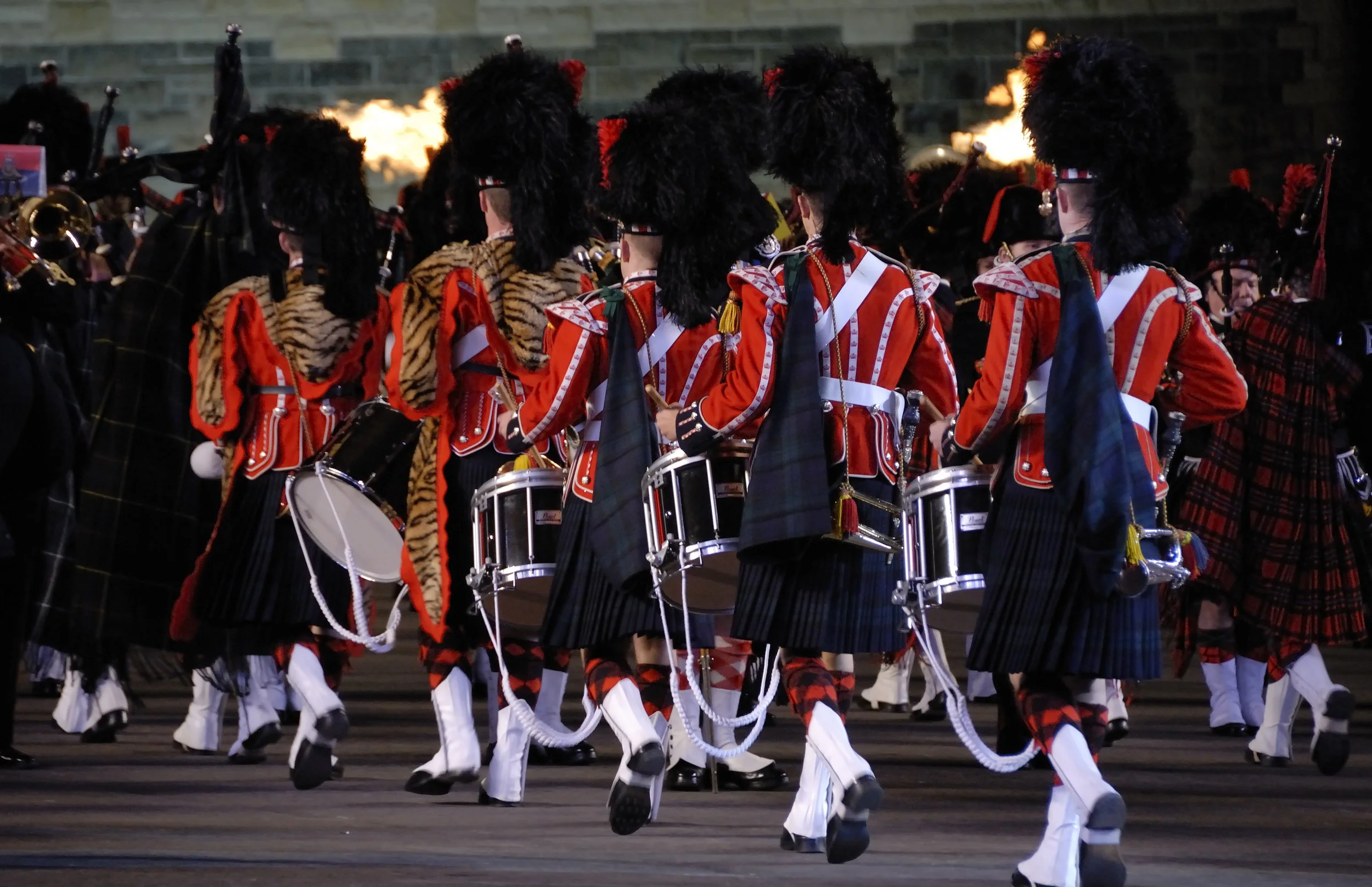The Royal Edinburgh Military Tattoo