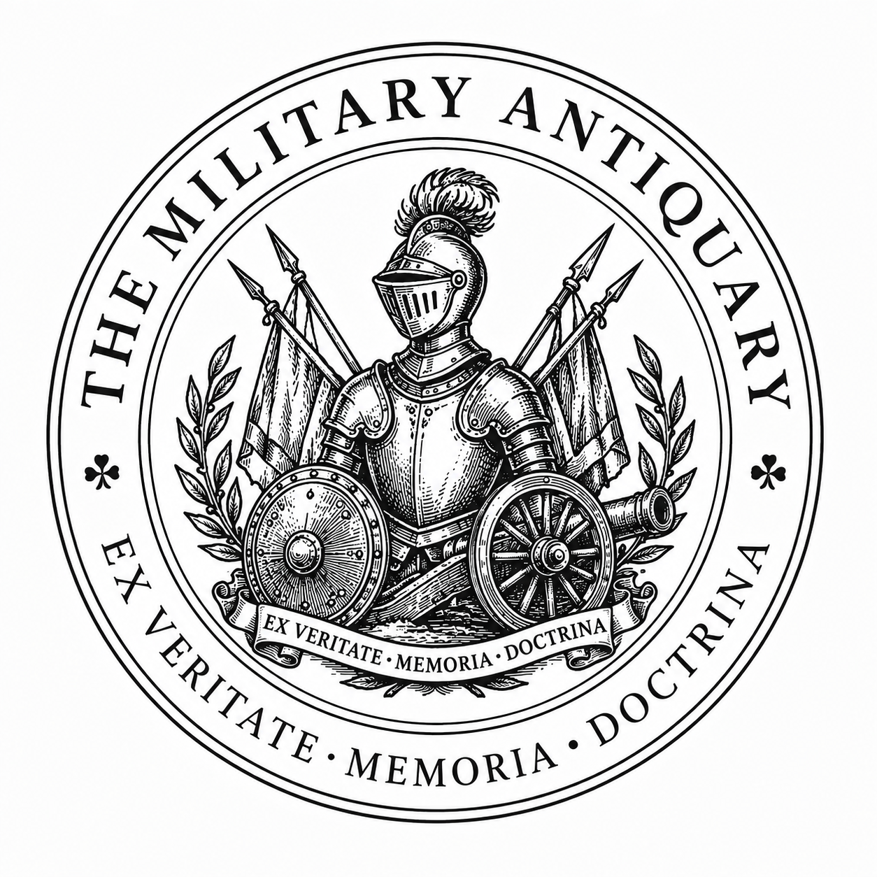 THE MILITARY ANTIQUARY