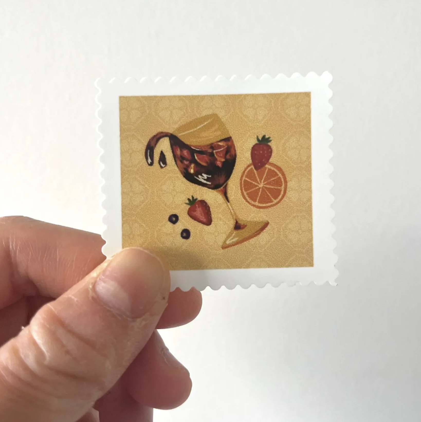 Scooter Sticker