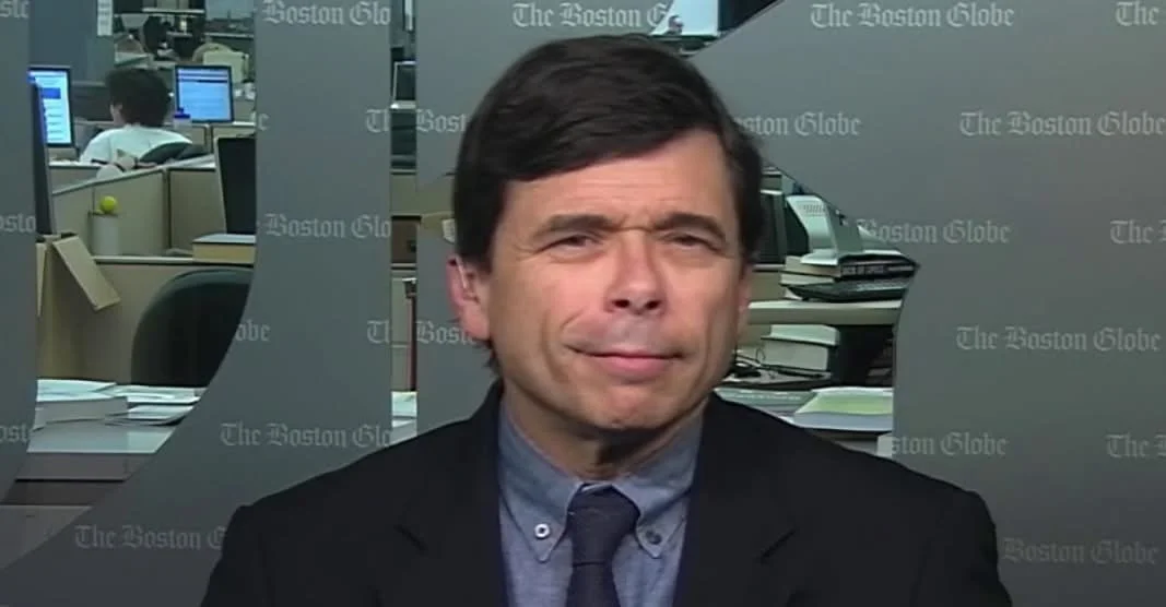 Mike Rezendes on Hardball with Chris Matthews as part of the 7 Days of Genius programming on MSNBC