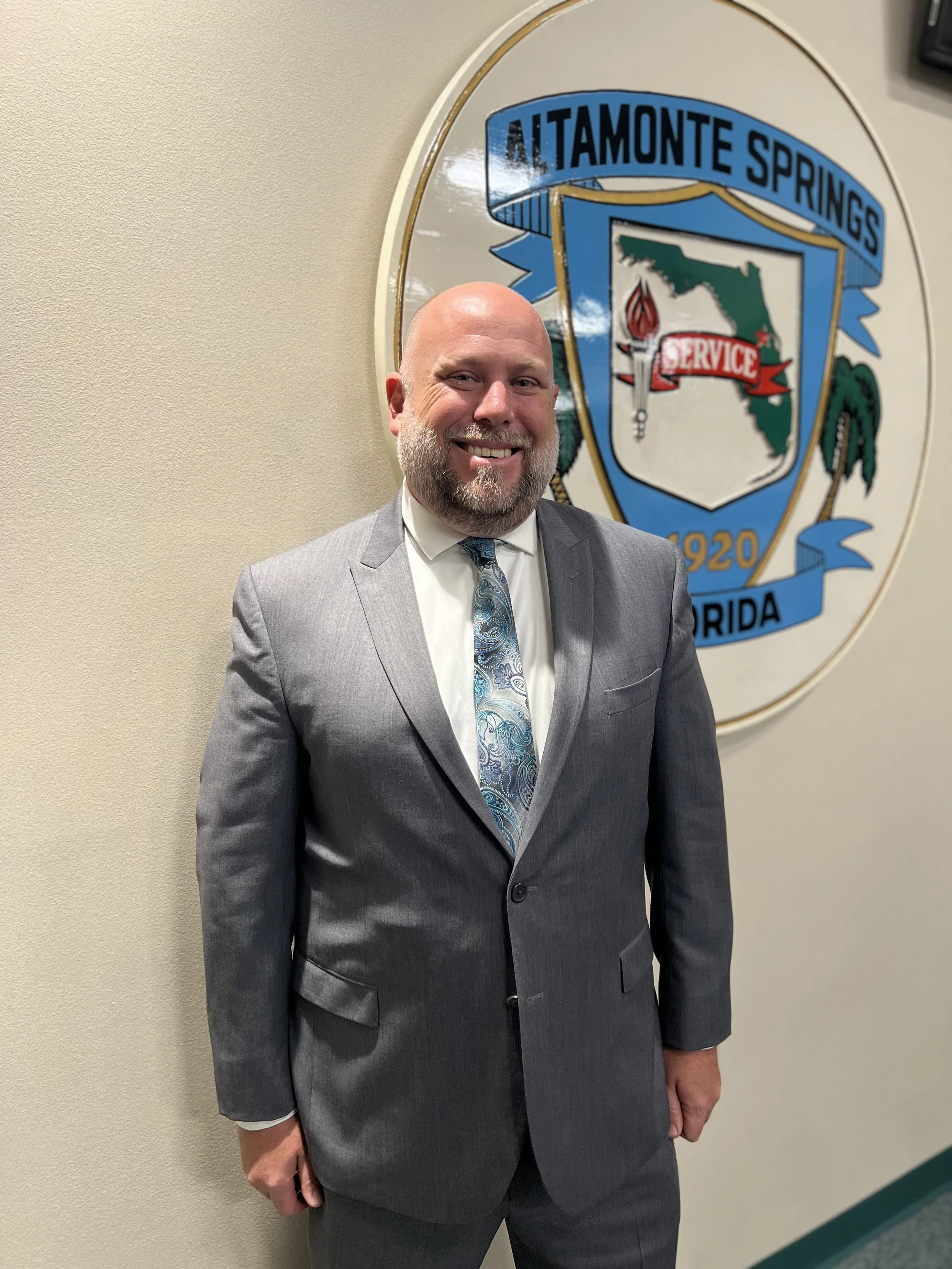 Mike Brunscheen for Altamonte Springs Mayor