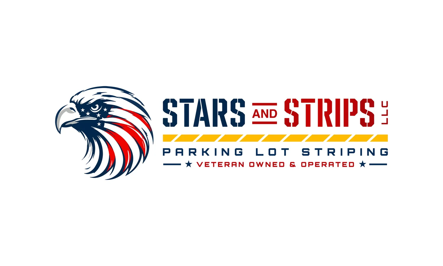 Professional Parking Lot Striping in the Upstate