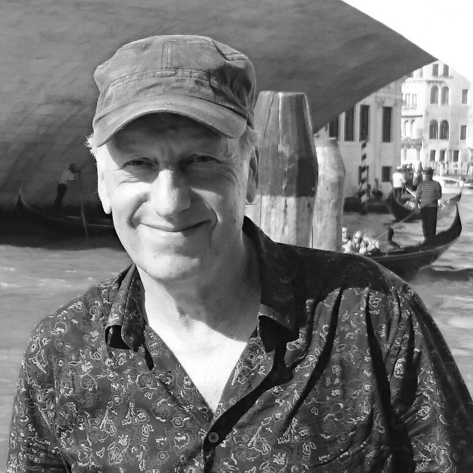 DS in Venice b&w.jpg