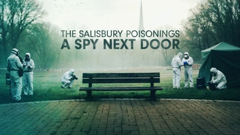 Gripping spy thriller documentary from Stern &amp; Wild client lands in the UK today