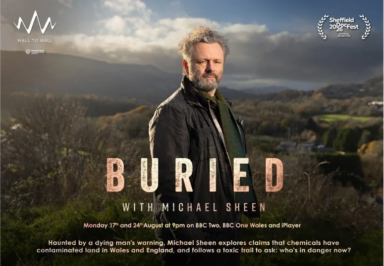 Stern &amp; Wild client part of the team behind scandalous story uncovering chemical contamination in Wales