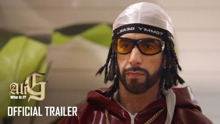 Amazon MGM drops first-look trailer for Ali G’s movie sequel
