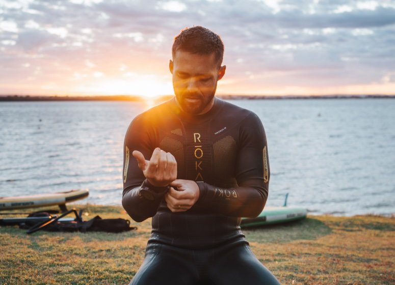 Stern &amp; Wild client documents Spencer Matthews’ Ironman world record attempt