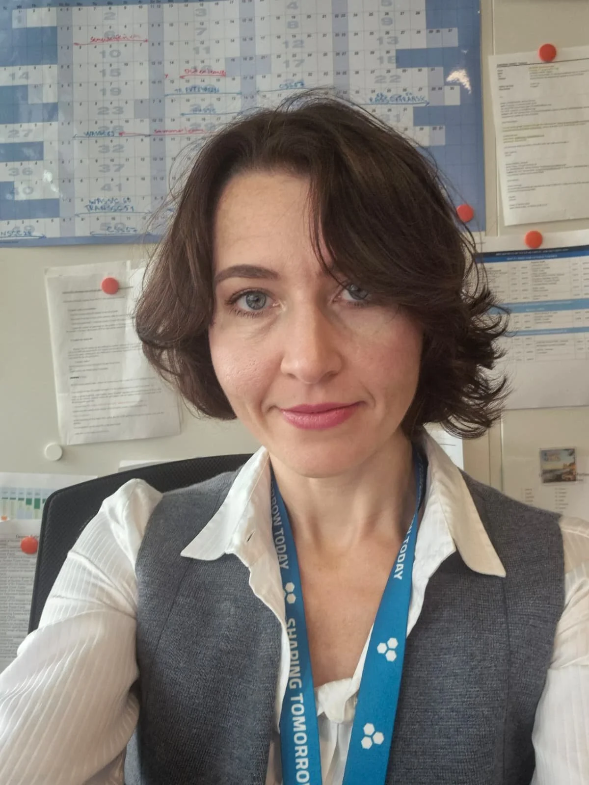 Tatiana Karseka
Supporting safe and sustainable nuclear technology through effective knowledge management systems.