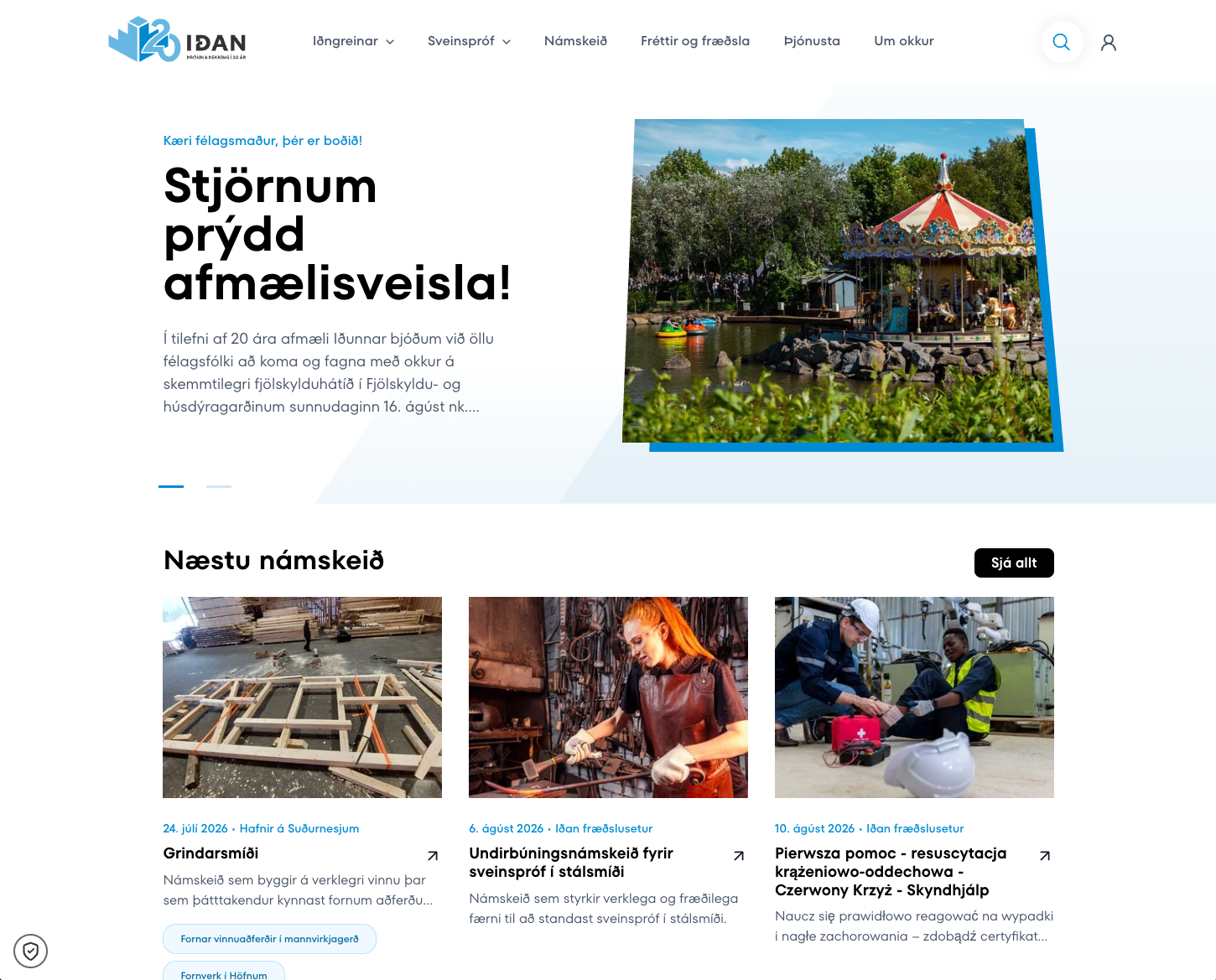 Iðan fræðslusetur