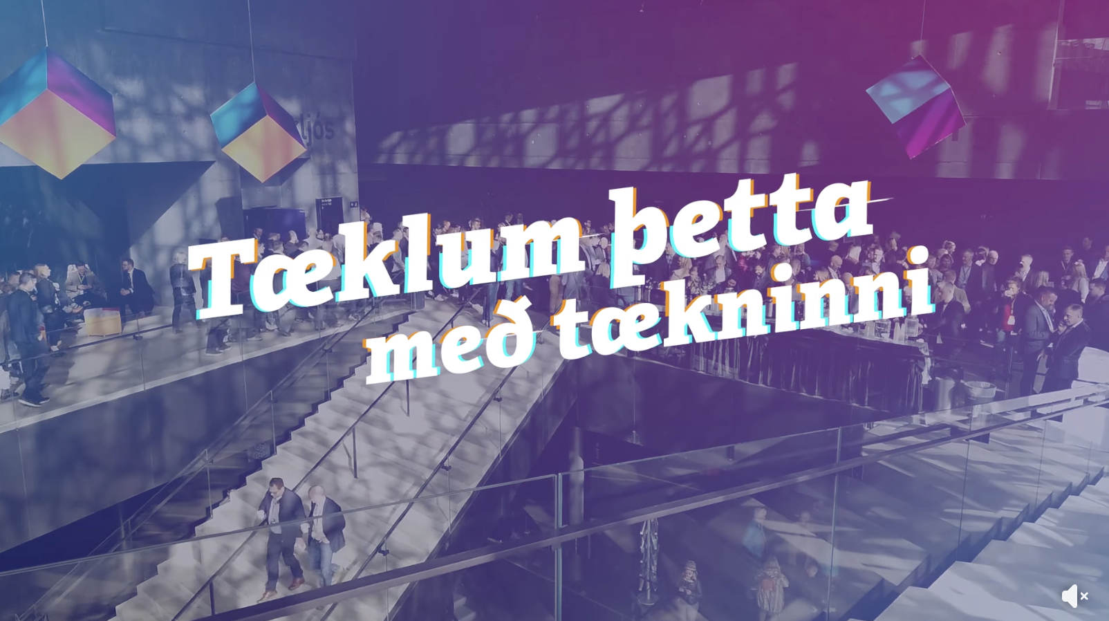 Haustráðstefna Advanía