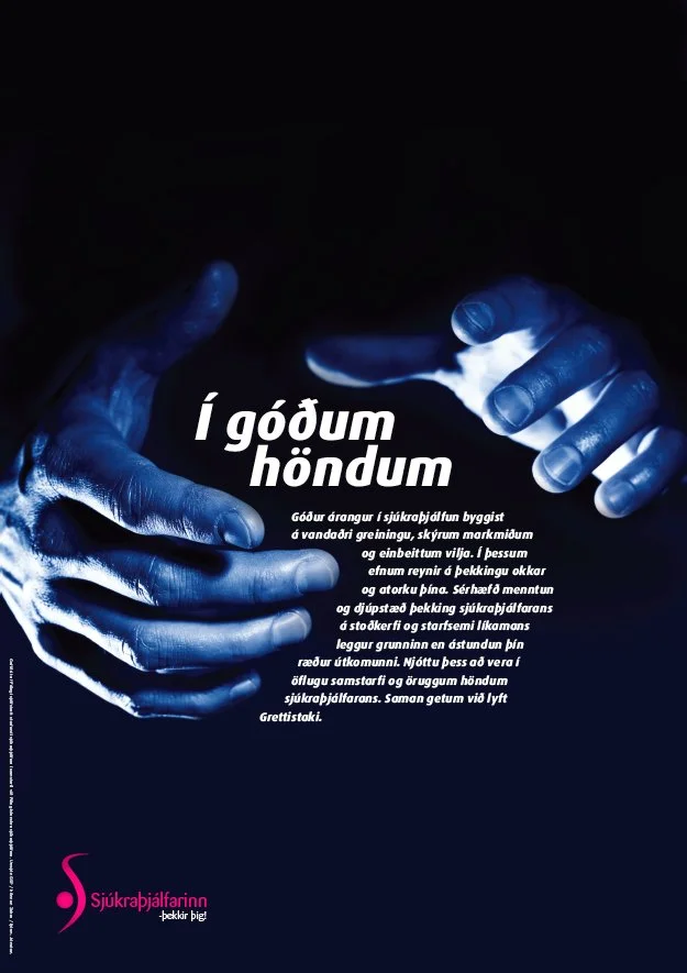 Sjúkraþjálfarinn