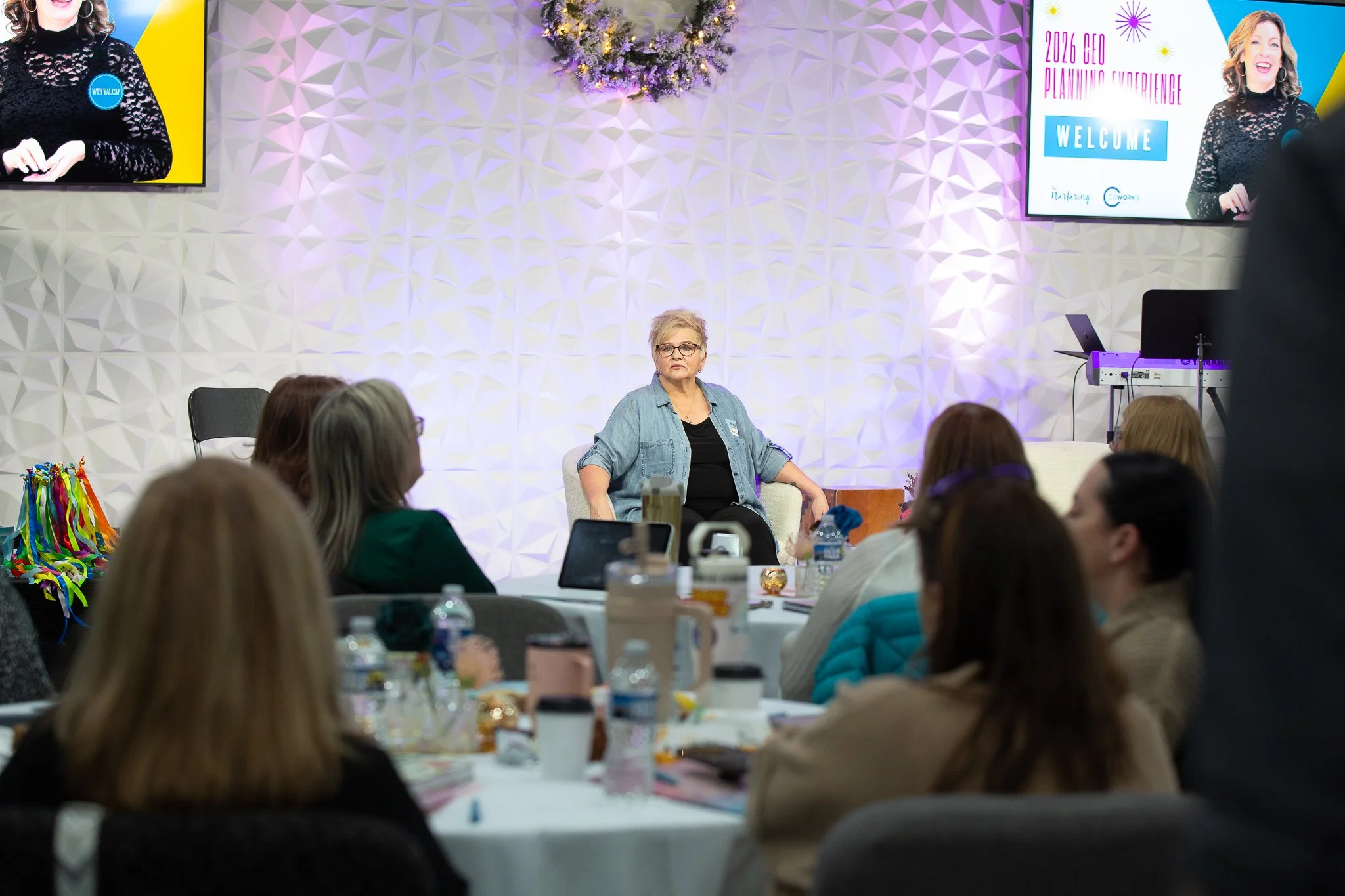 2026 GEO planning conference, Robin Rhodes The Healing to Move Forward Method, Robin's Nest of Well-Being, Birdsboro Pa.