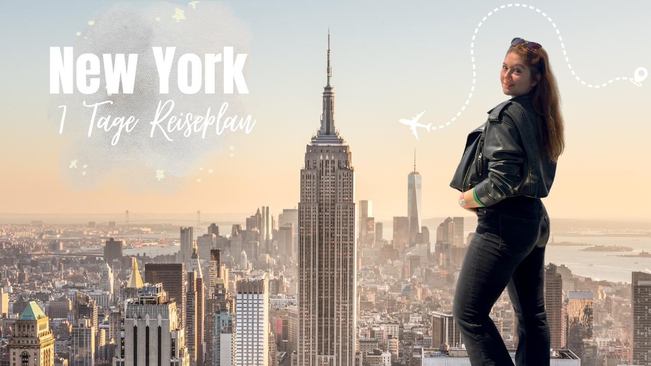 7 Tage in New York City: Der perfekte Reiseplan für deinen ersten Besuch 