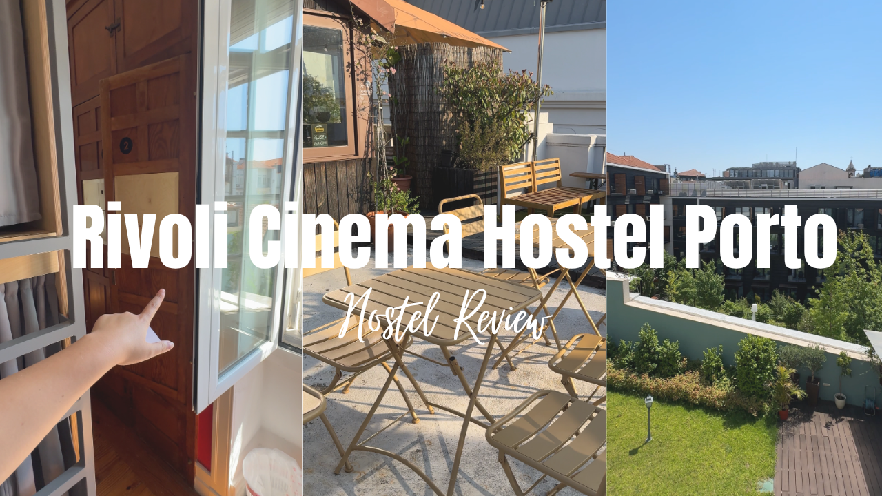 Rivoli Cinema Hostel Porto: Ehrliche Review &amp; Tipps für deinen Aufenthalt