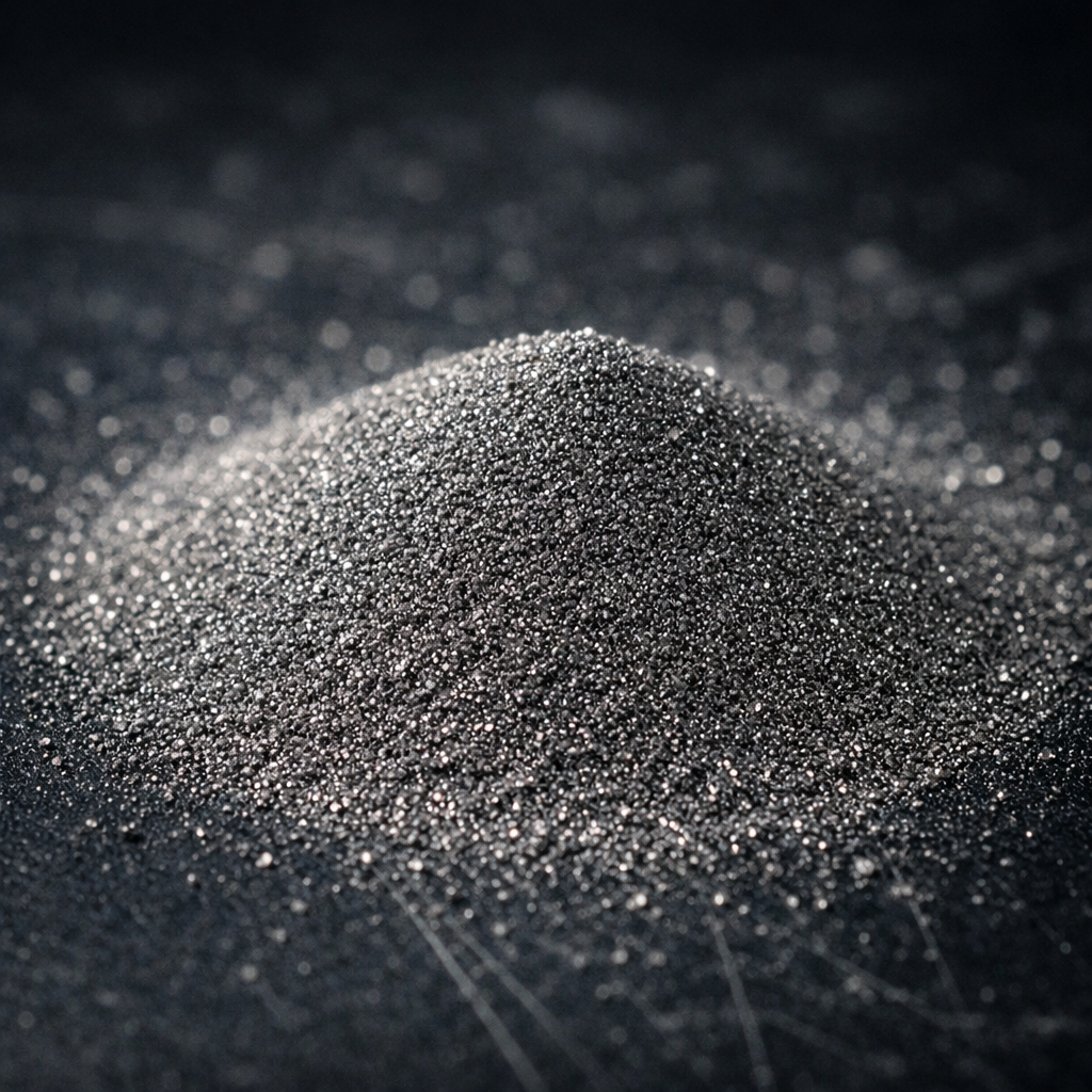 Powder Metallurgy Material Guide
