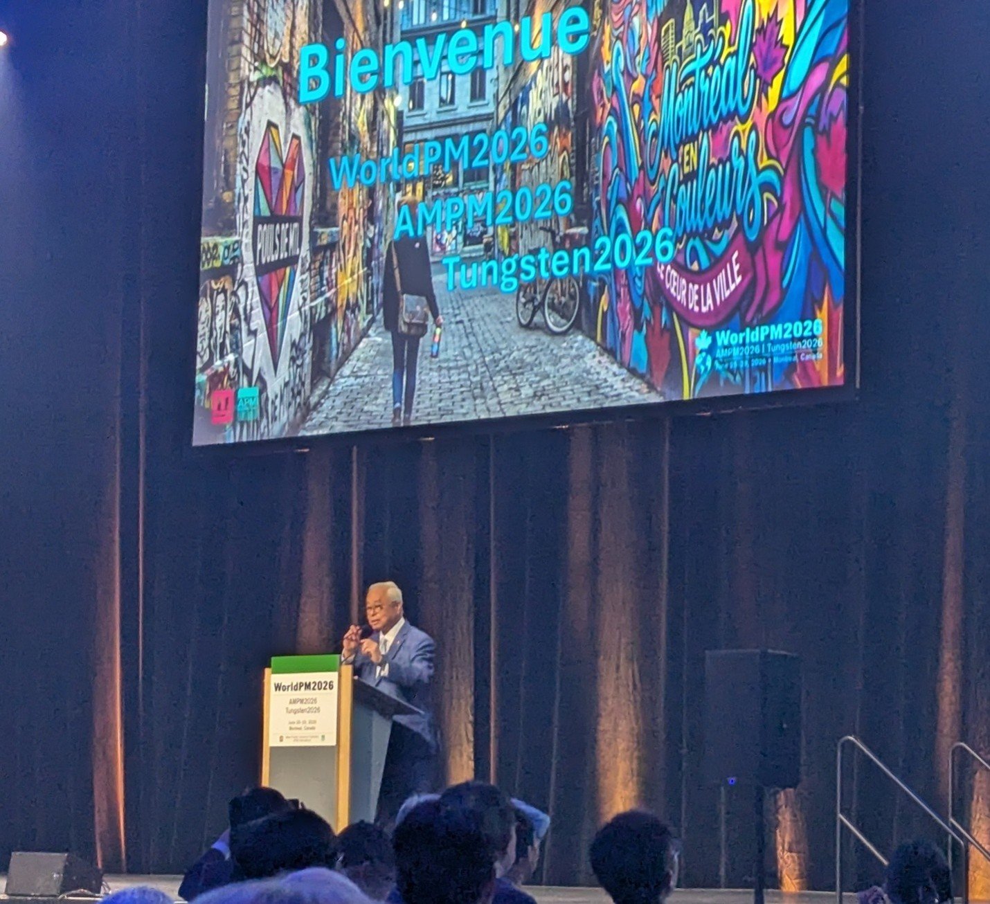 Porite at WorldPM 2026: Market Insights, Technical Trends, and Industry Connections from Montréal