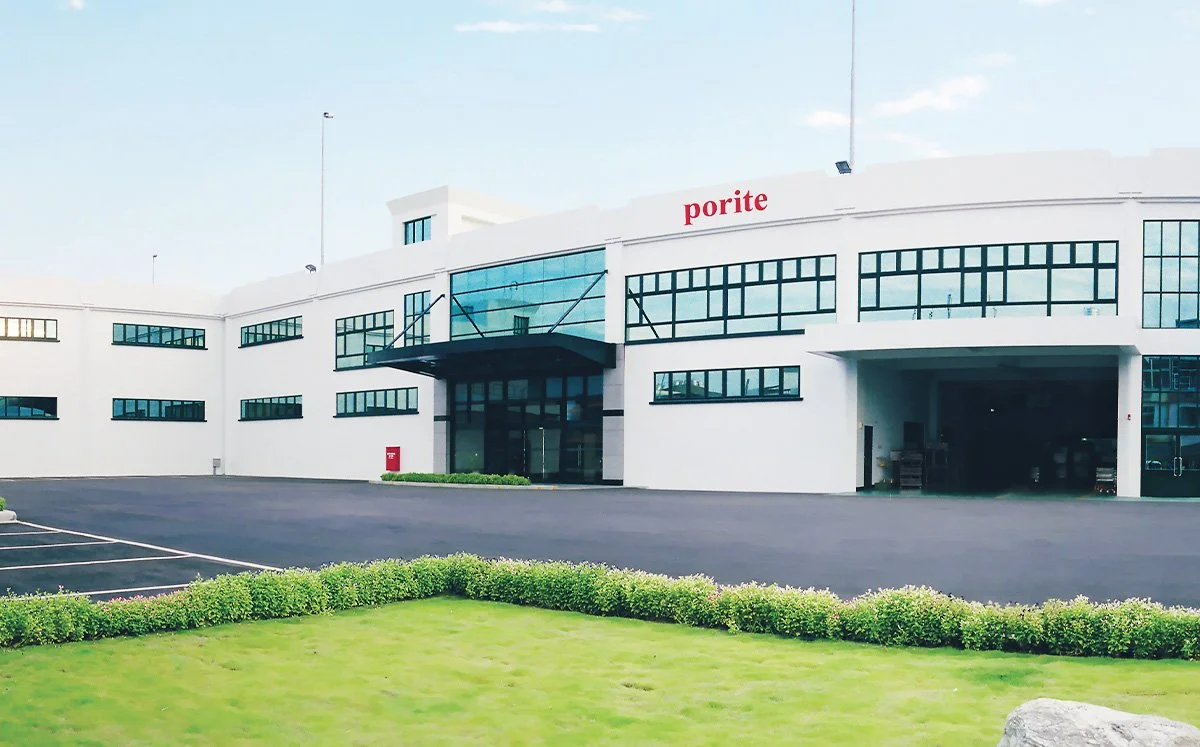 A Virtual Tour of Porite’s Manufacturing Facilities