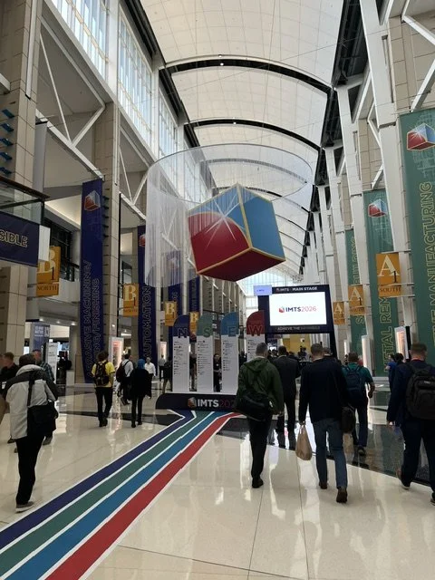 IMTS Entrance