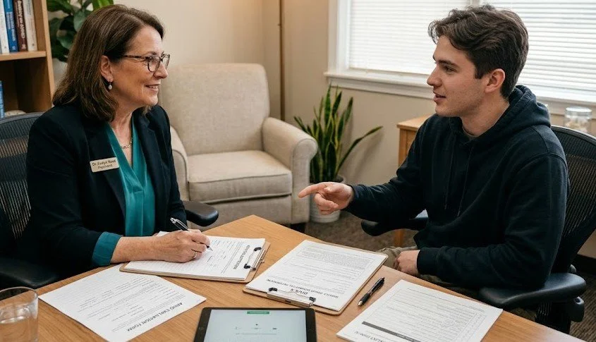 What Happens During an ADHD Evaluation?