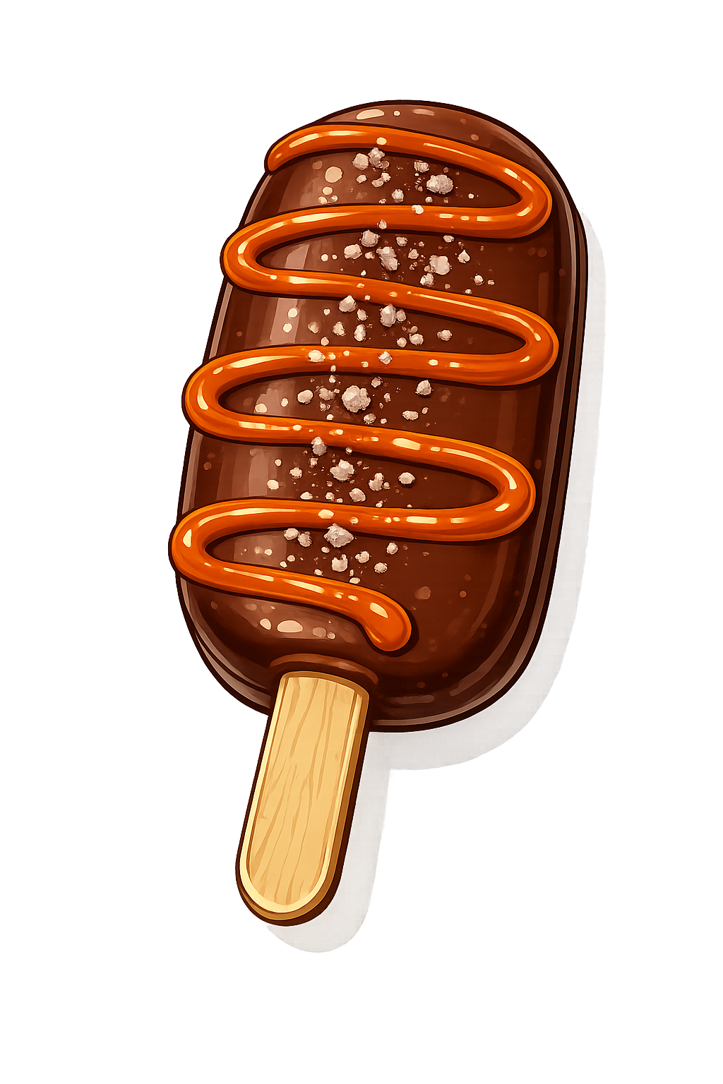 Salted Caramel Dozen