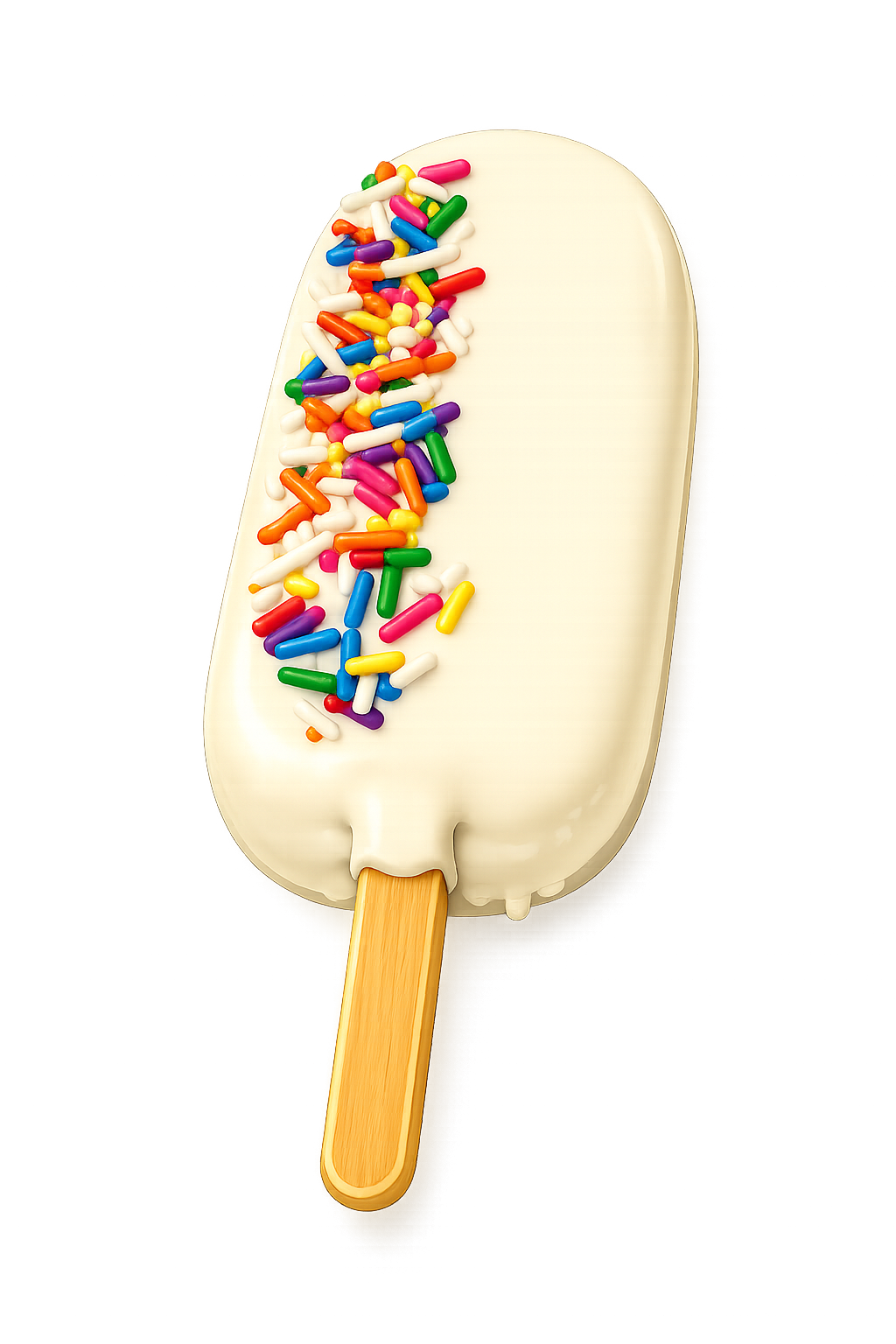 Vanilla Sprinkles Dozen