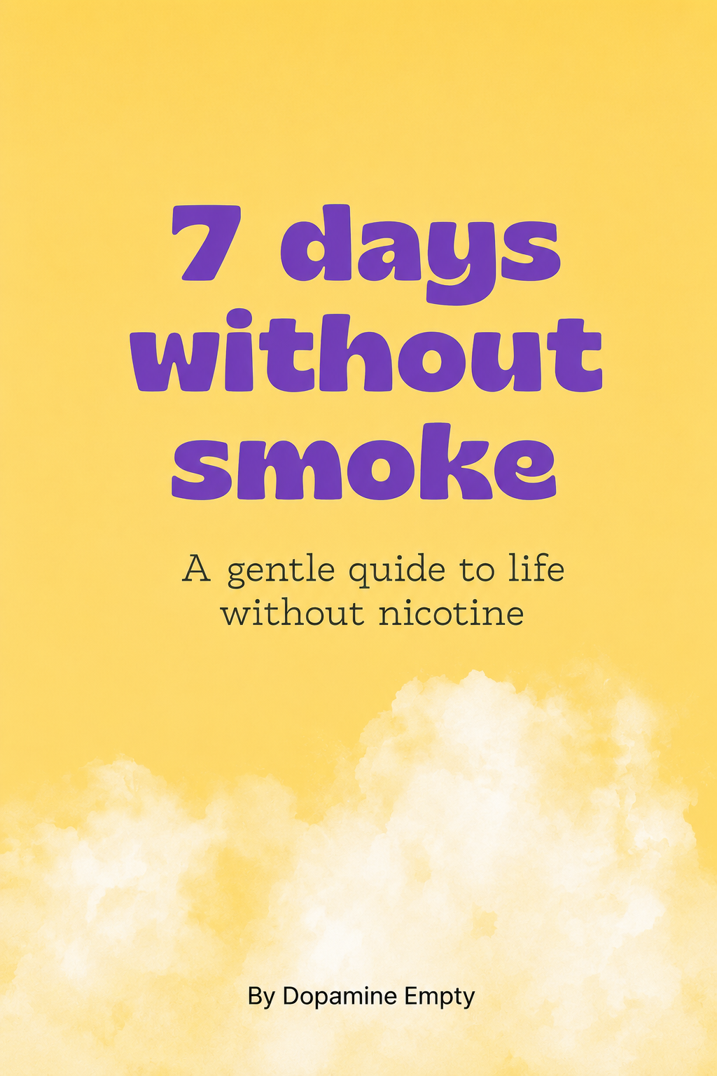 7 Days Without Smoke