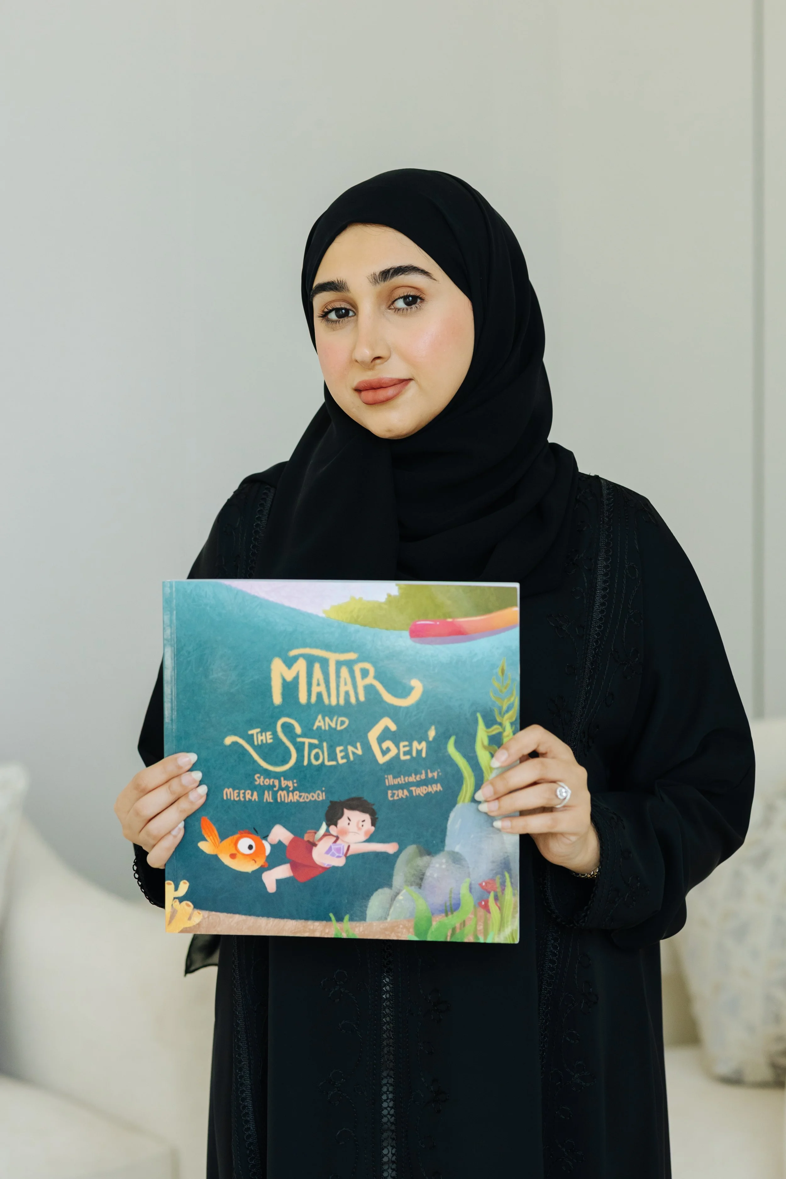 Meera Al Marzooqi