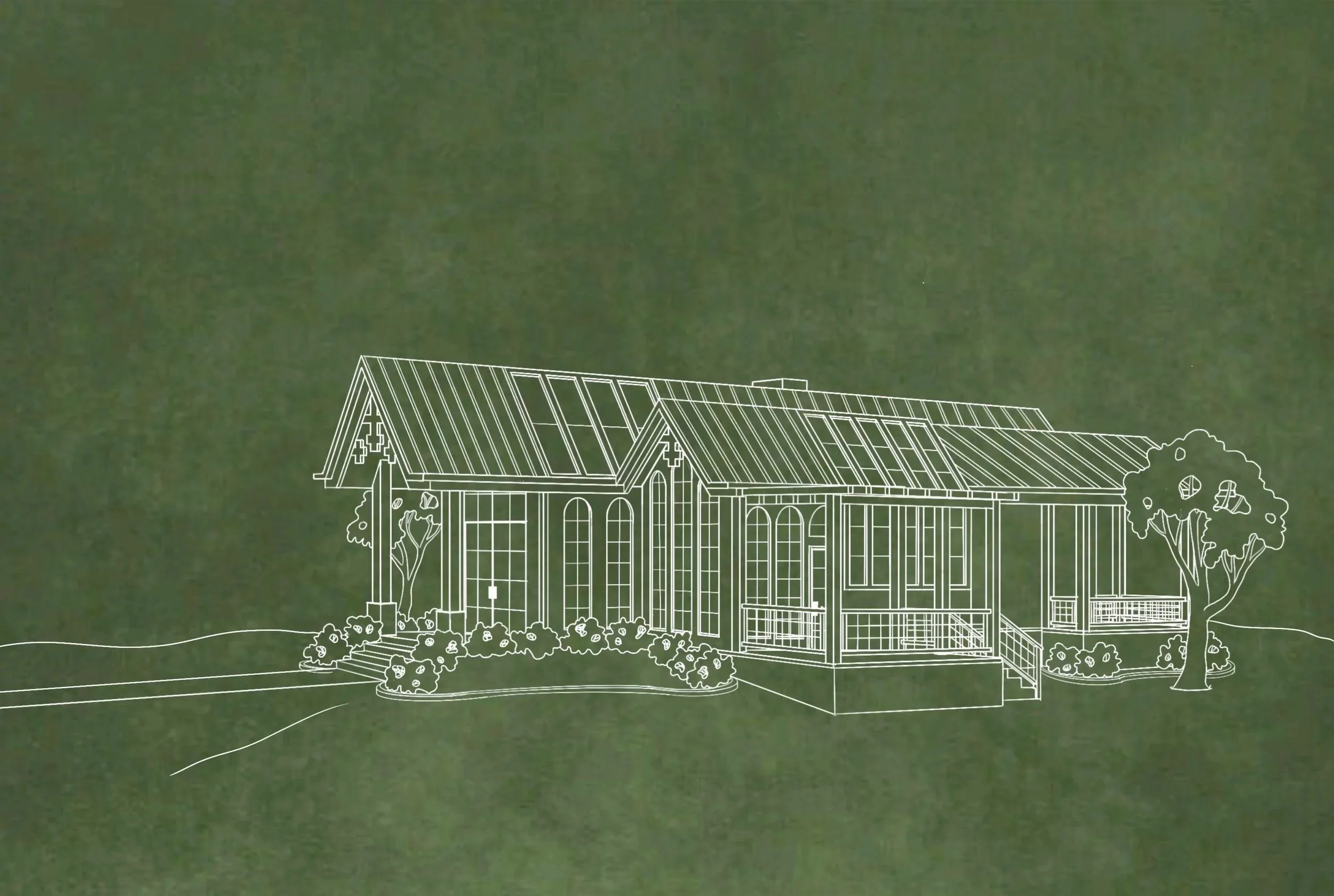The Atrium House