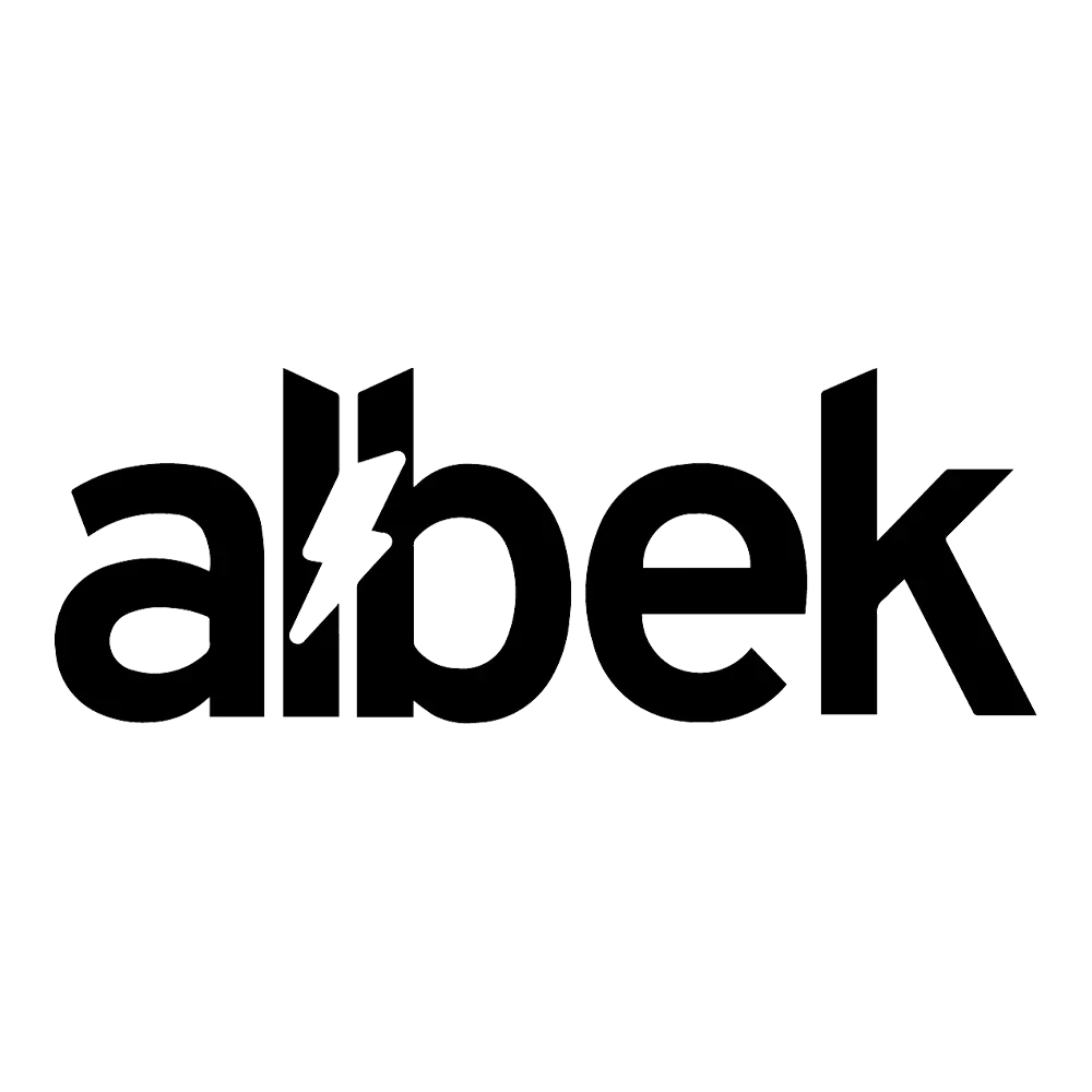 Black album logo
