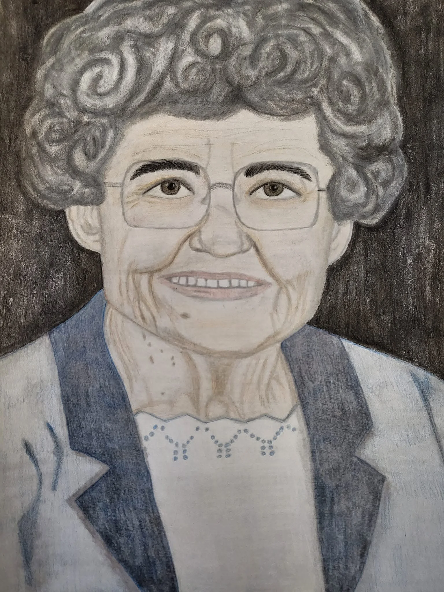 Leona M. Reeve 1934-2016