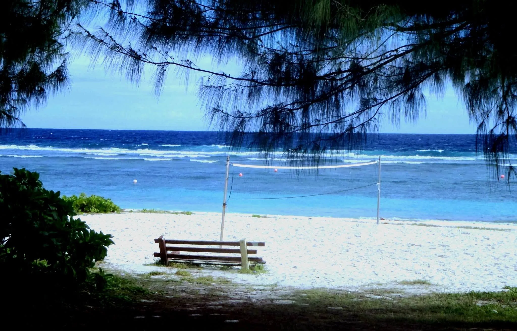 Air Force Base Guam
