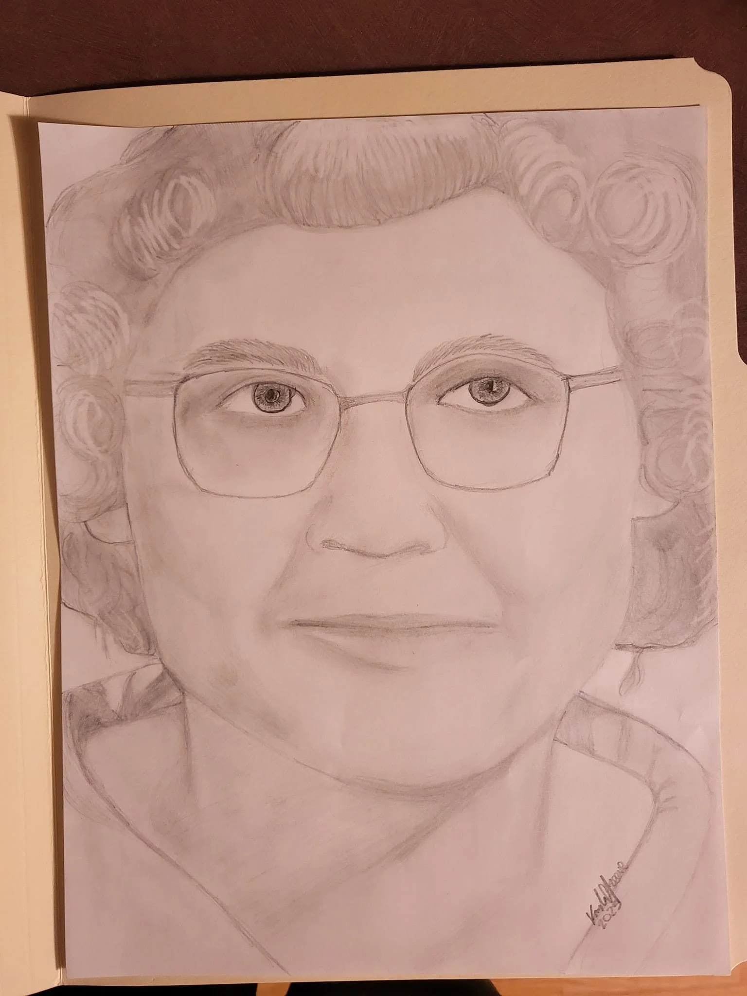 Leona M. Reeve 1934-2016