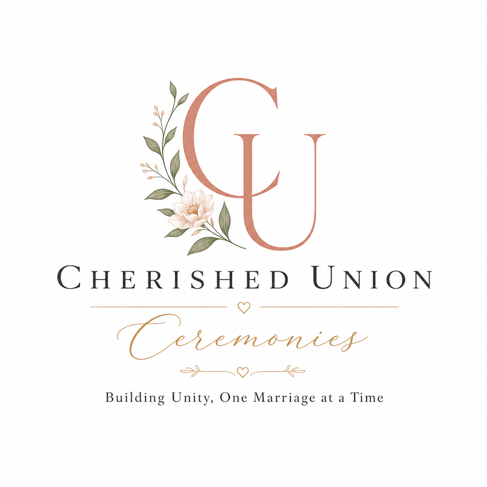 Cherished Union Ceremonies