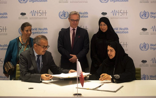 Global Treehouse Joins WHO-coordinated Taskforce