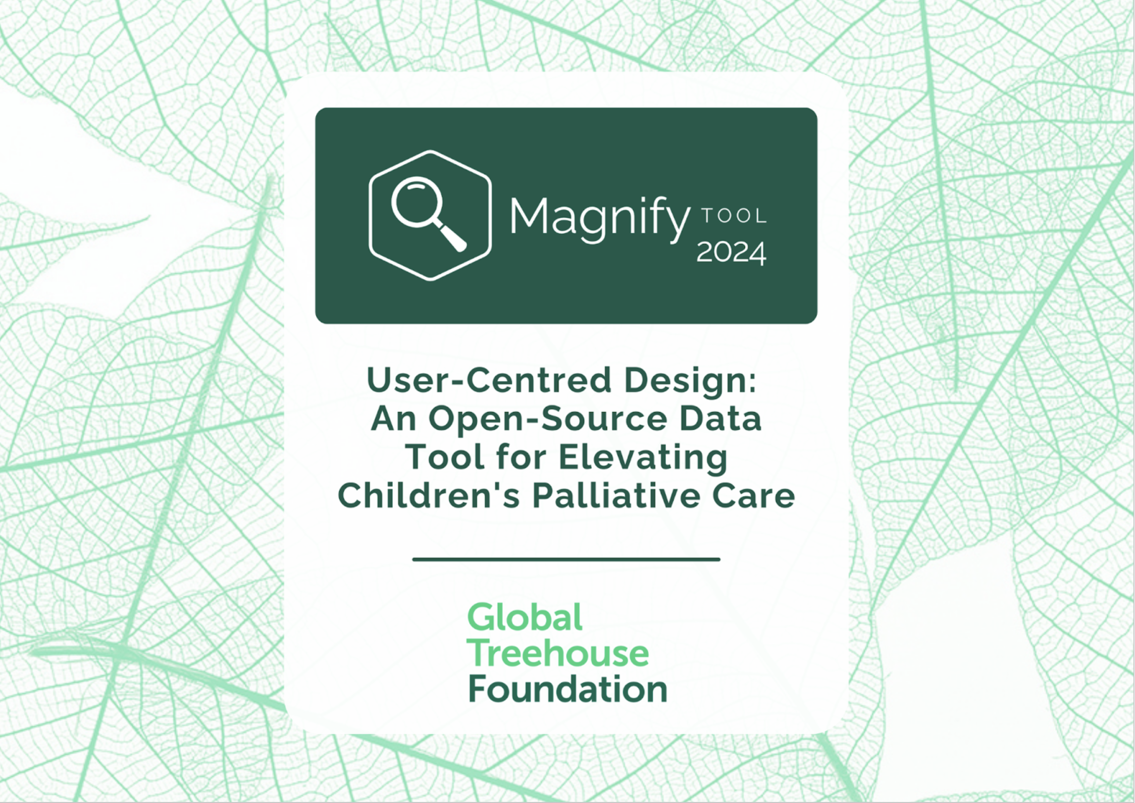 Launching the Magnify Tool for Impact