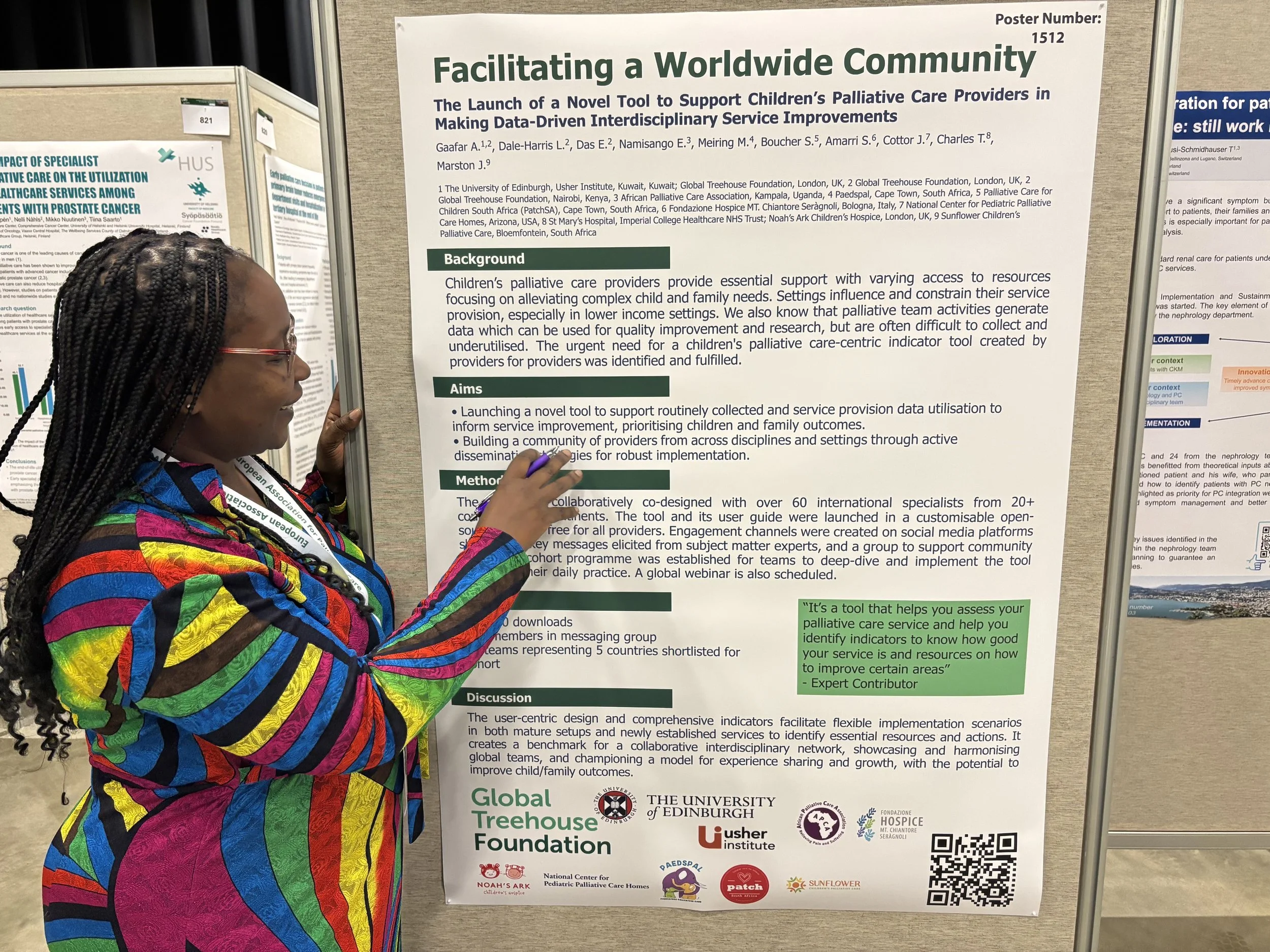 Opportunity for Children’s Palliative Care to Embrace Technology