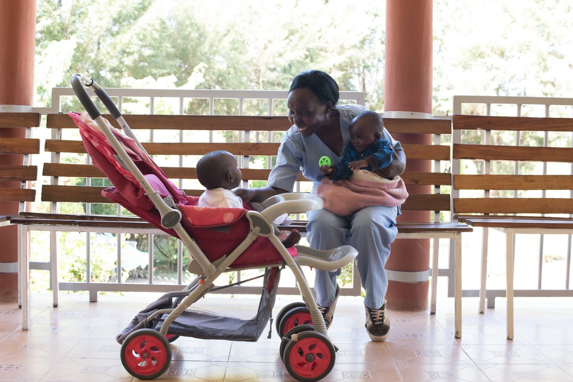 Leading Palliative Care Provider in Western Kenya and Global Treehouse Partner&nbsp;&nbsp;
