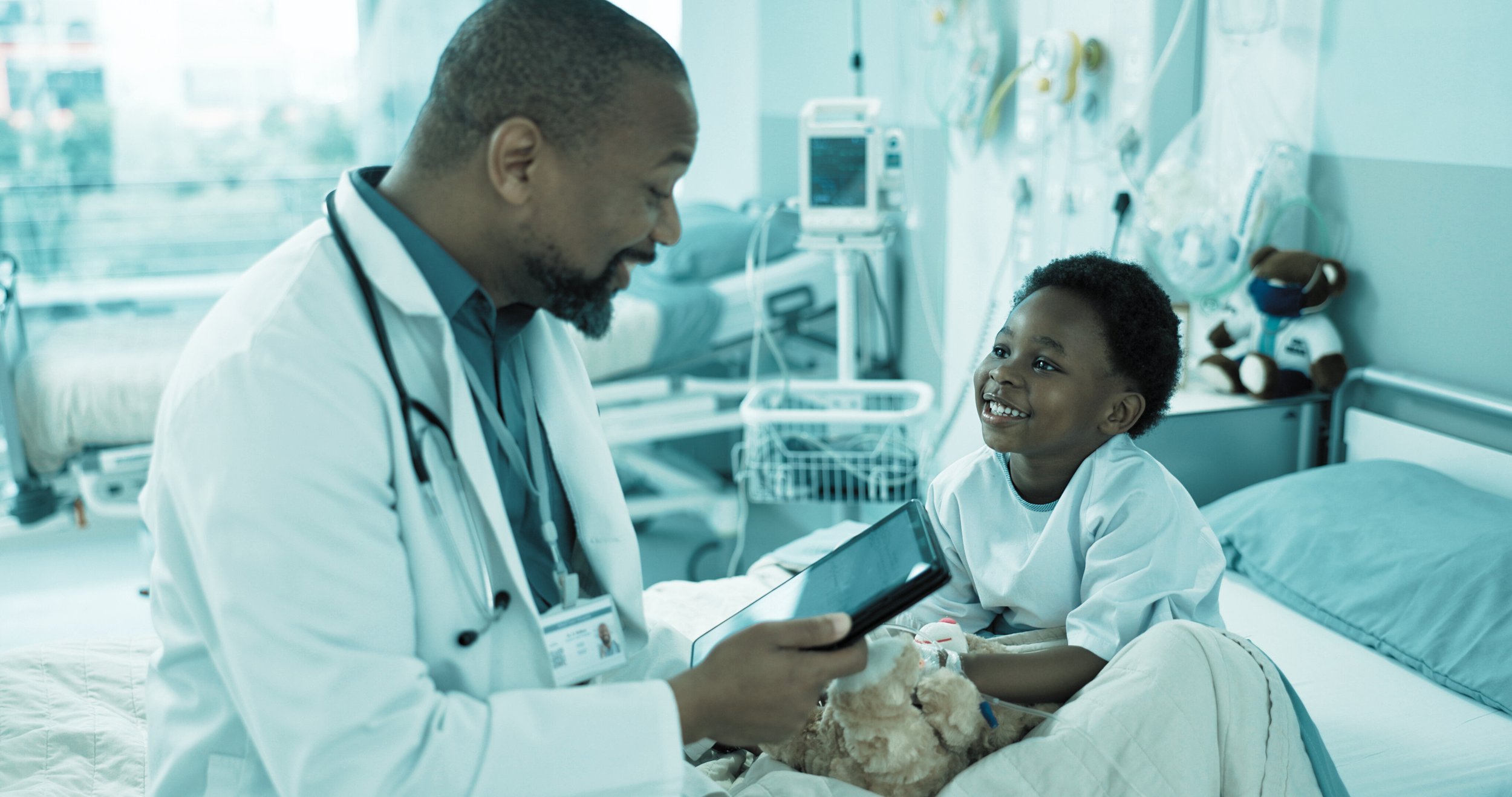 Explore the New Library of Technology in Children's Palliative Care